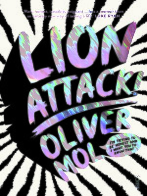 cover image of Lion Attack!
